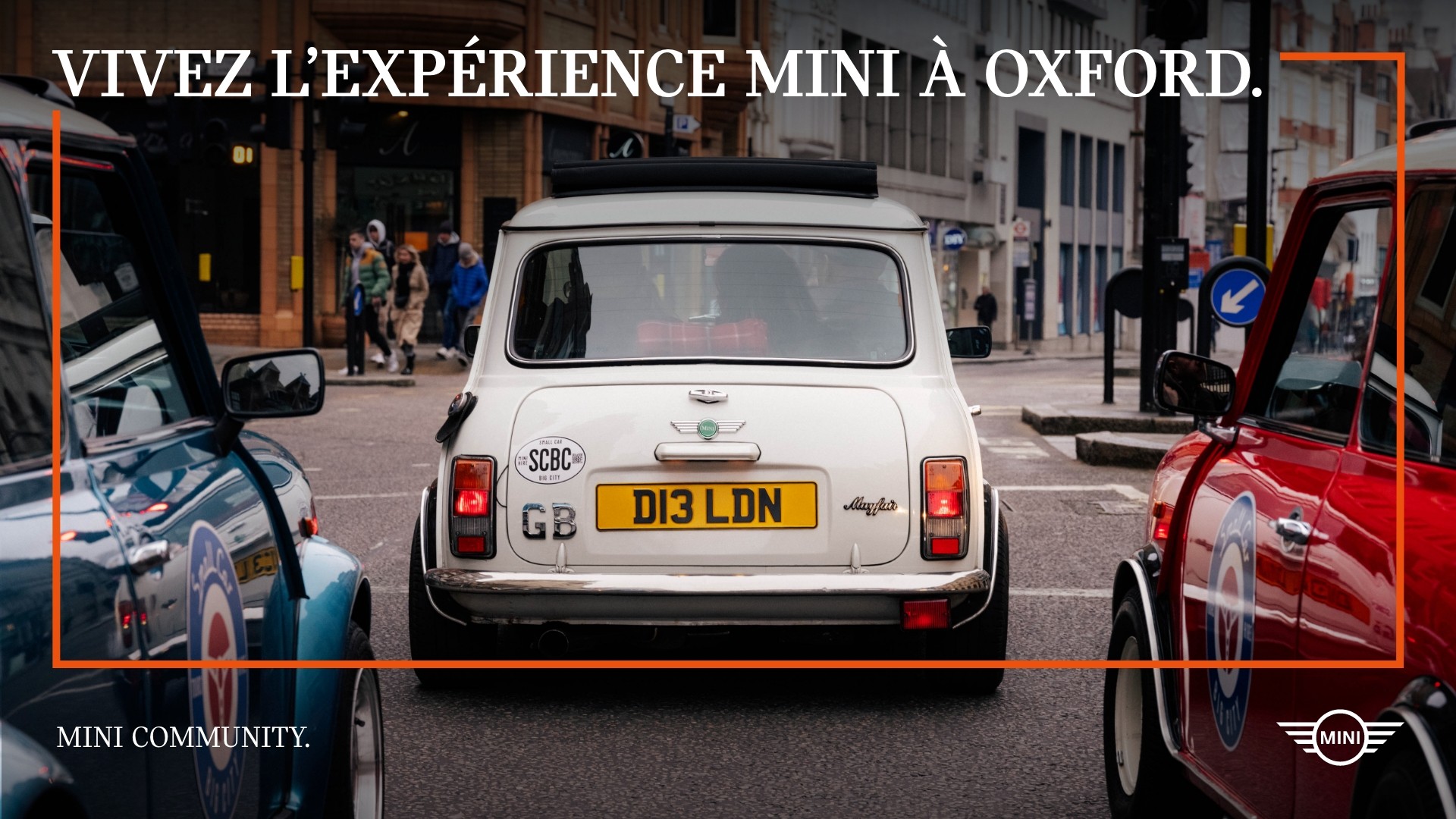 BIENVENUE AU CŒUR DE LA MAISON MINI.